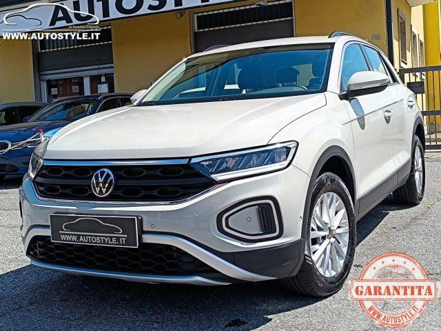 VOLKSWAGEN T-Roc 1.0 TSI Life 110Cv