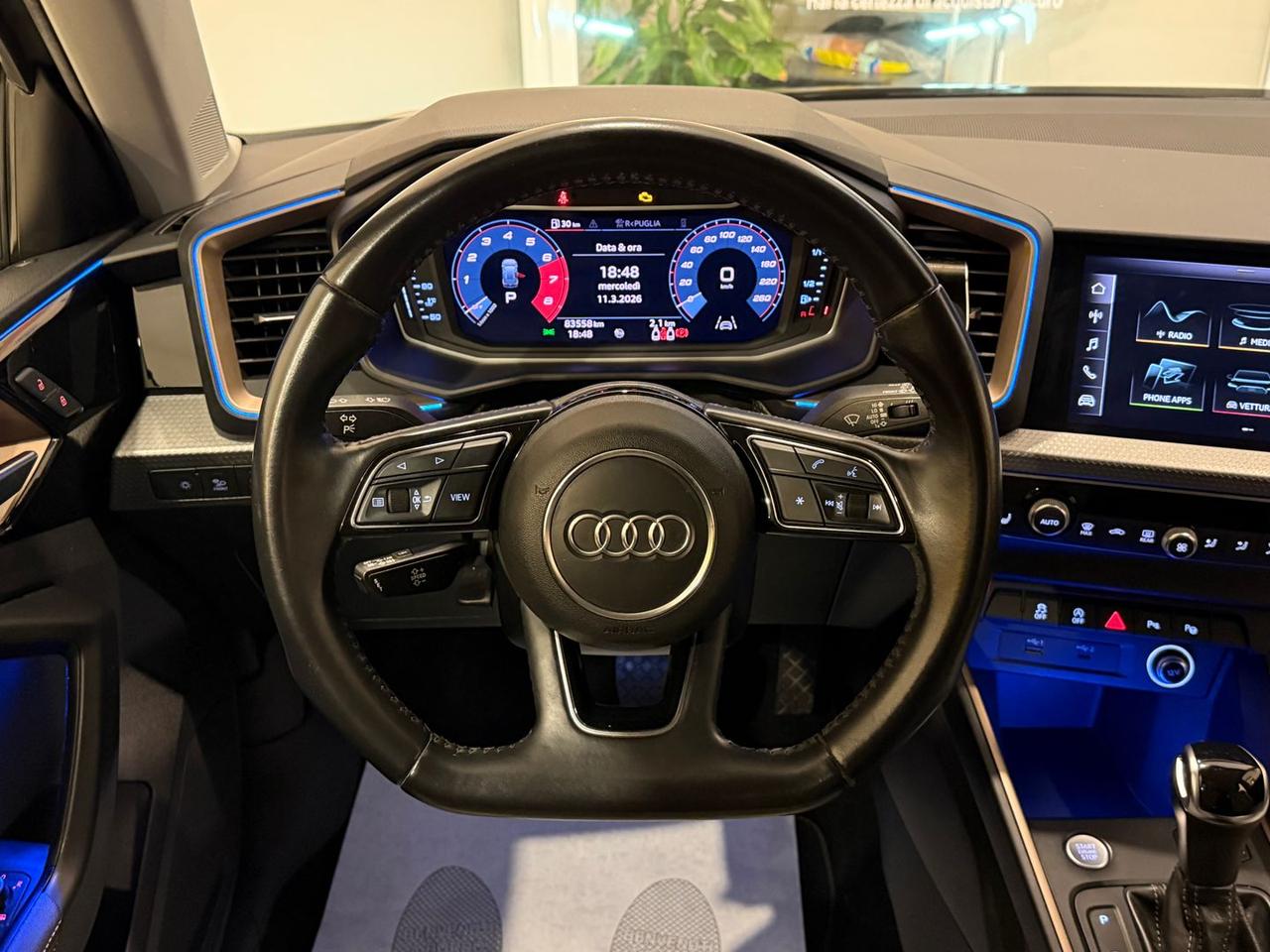 Audi A1 S-Line Edition 1.0 TFSI #9881