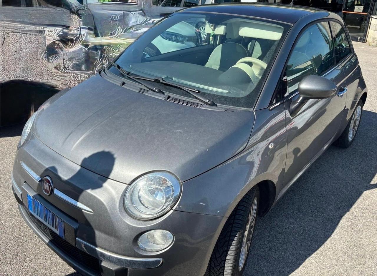 Fiat 500 1.2 by Gucci