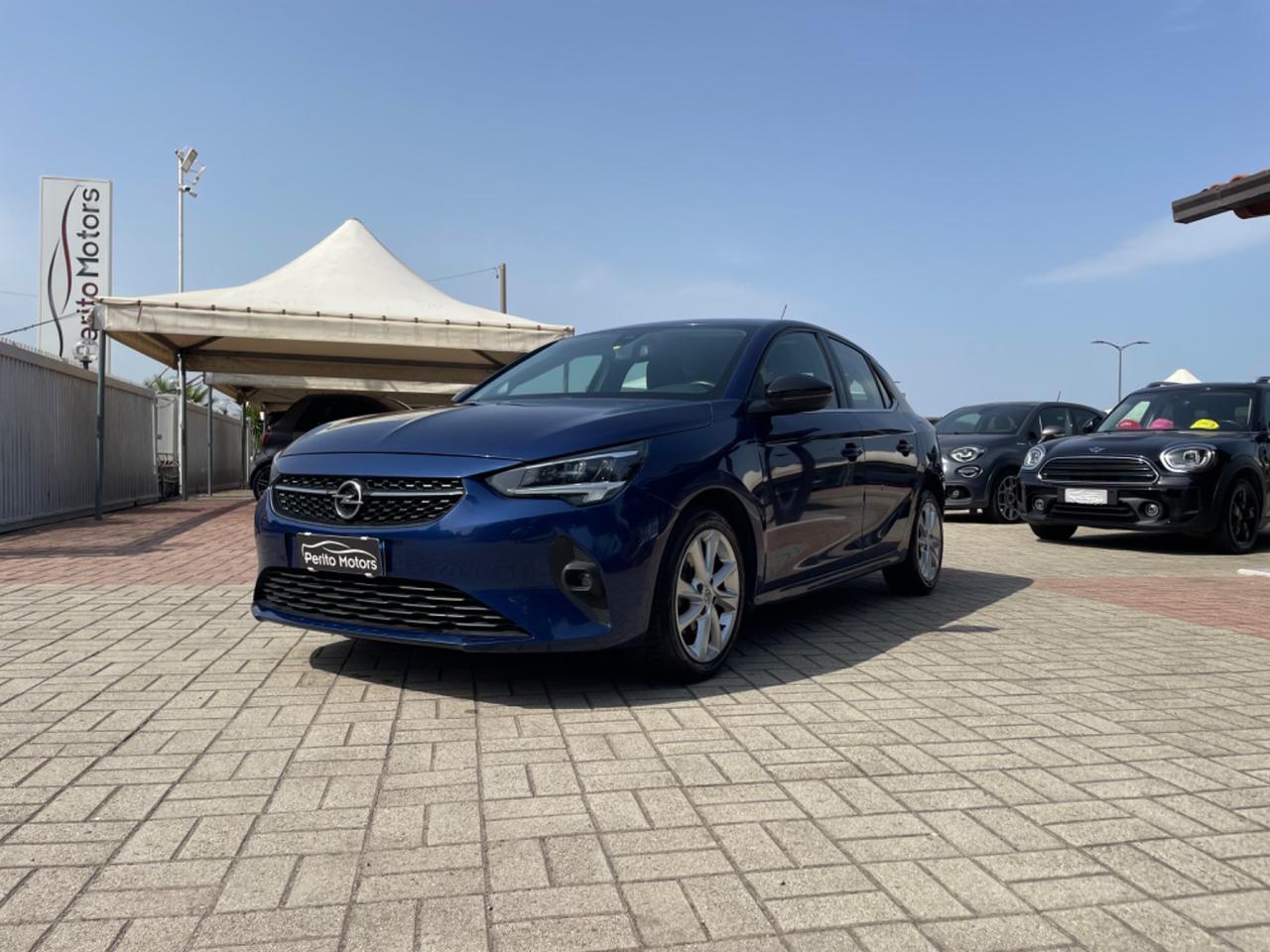 Opel Corsa 1.5 D 100 CV Elegance