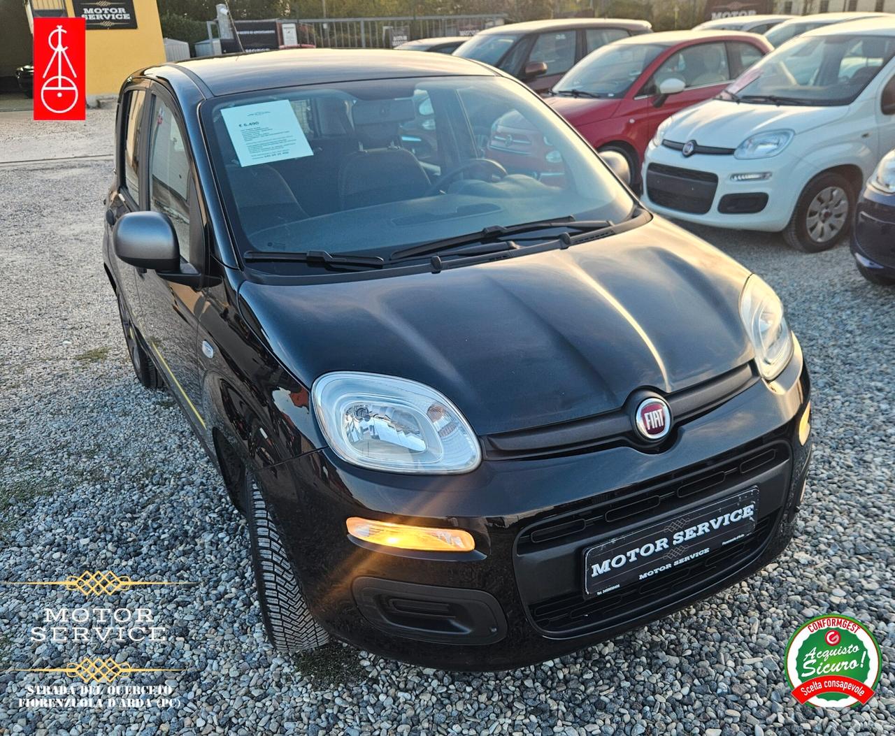 Fiat Panda 1.2 YOUNG PREZZO REALE E FINALE