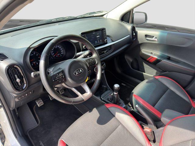 KIA Picanto Picanto 1.2 12V 5 porte GT Line