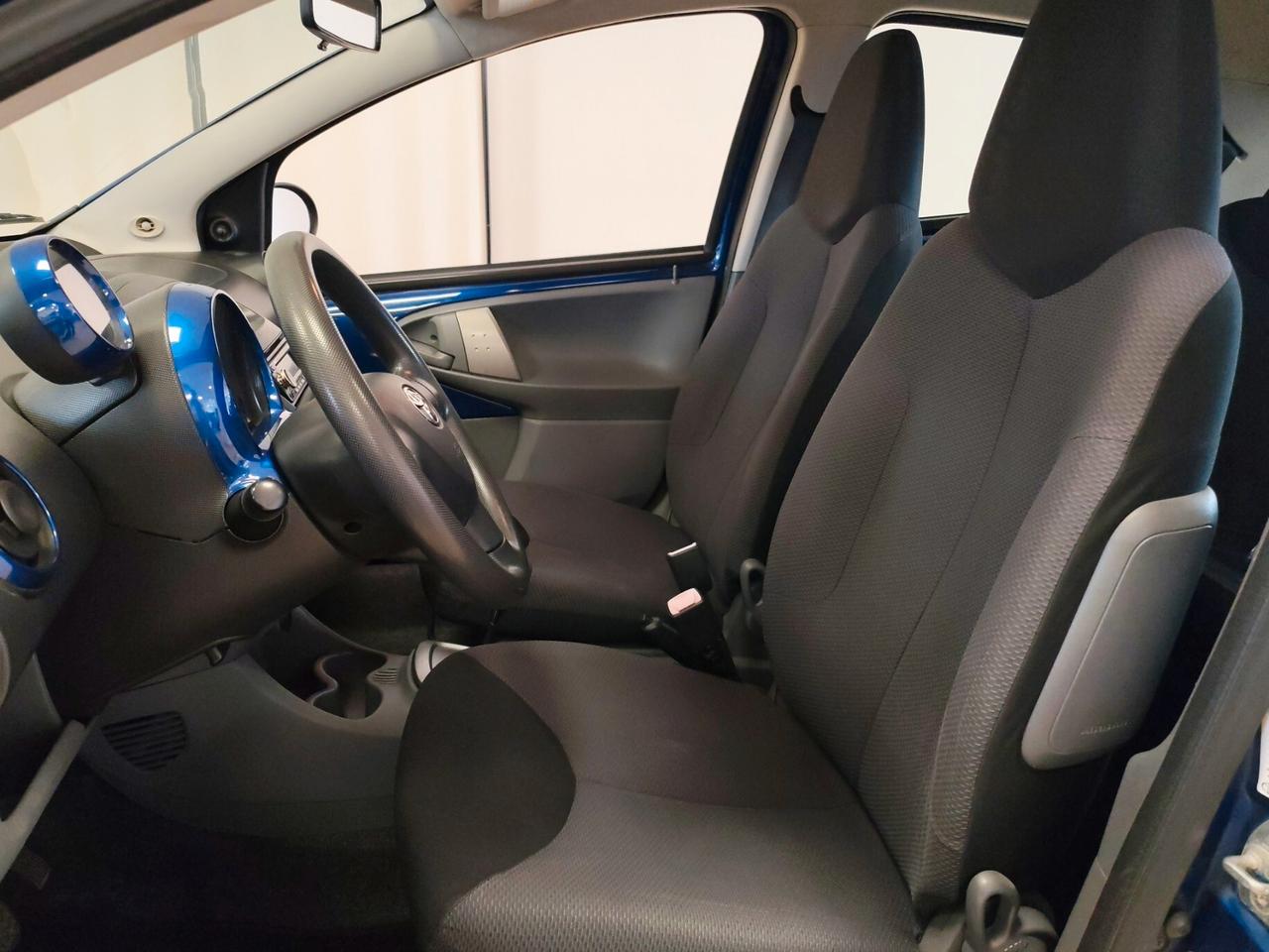 Toyota Aygo - FRIZIONE NUOVA + DISCHI E PASTIGLIE NUOVI !!!