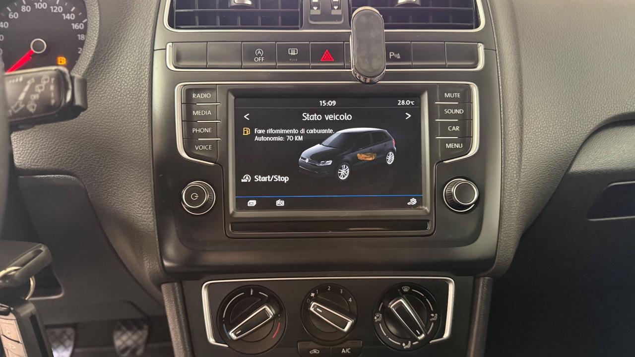 Volkswagen Polo 1.4 TDI 90 CV 5p. Highline BlueMotion Technology