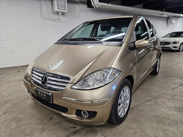 MERCEDES-BENZ A 180 CDI Elegance