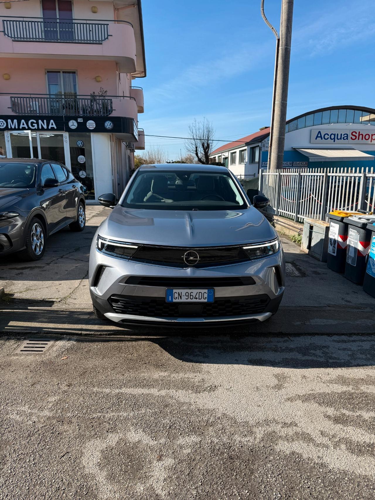 Opel Mokka 1.2 Turbo Elegance NESSUN VINCOLO