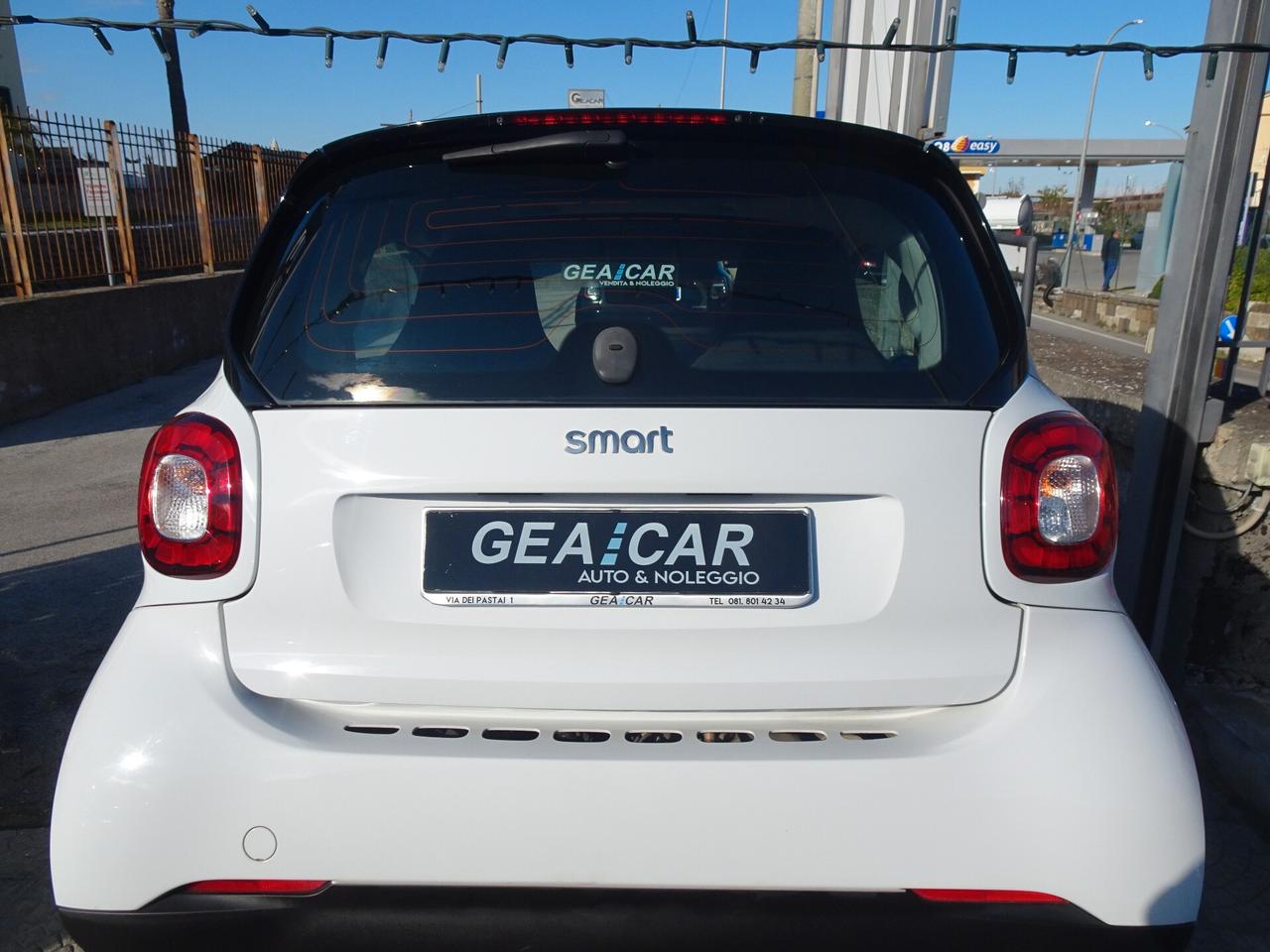 Smart ForTwo 90 0.9 Turbo Passion