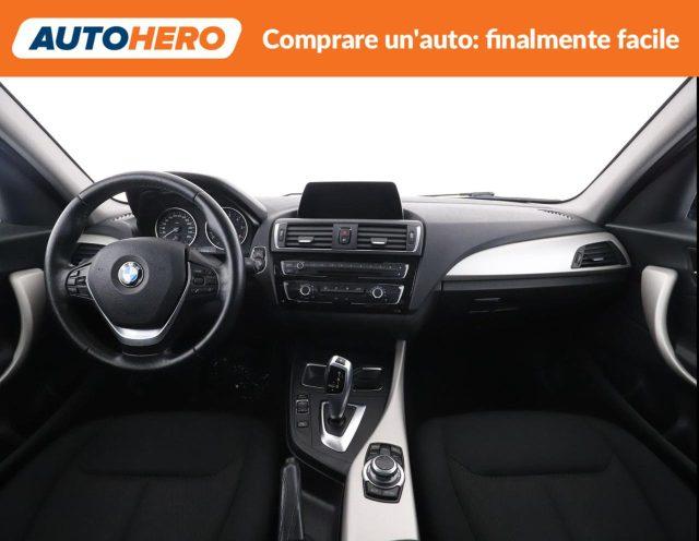BMW 116 d 5p. Advantage