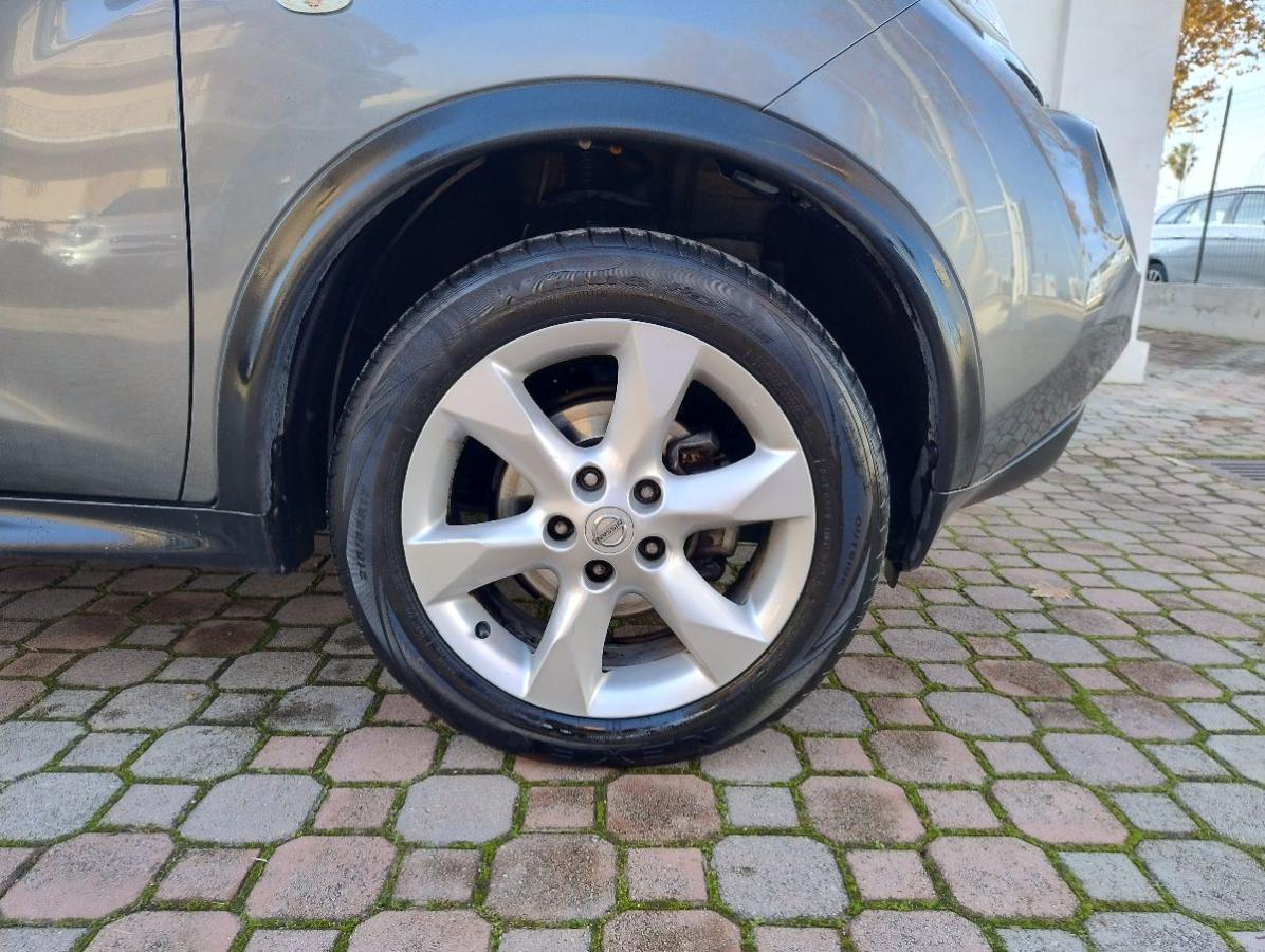 NISSAN - Juke - 1.5 dCi Acenta