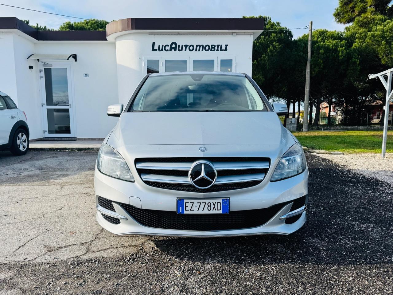 Mercedes-benz B 200 c Sport