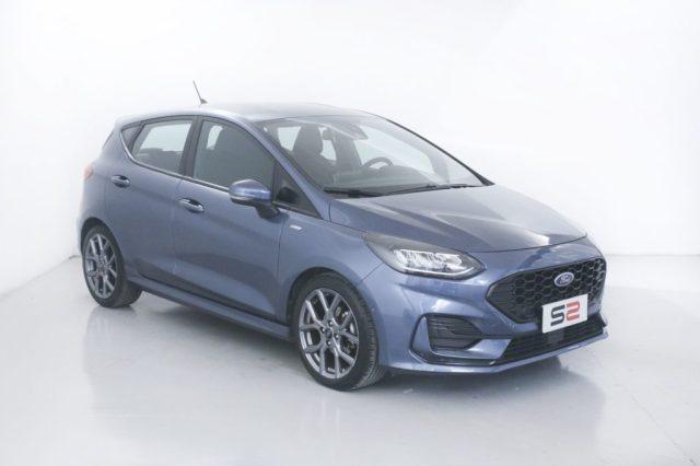 FORD Fiesta 1.0 Ecoboost Hybrid 125 CV ST-Line NEOPATENTATI