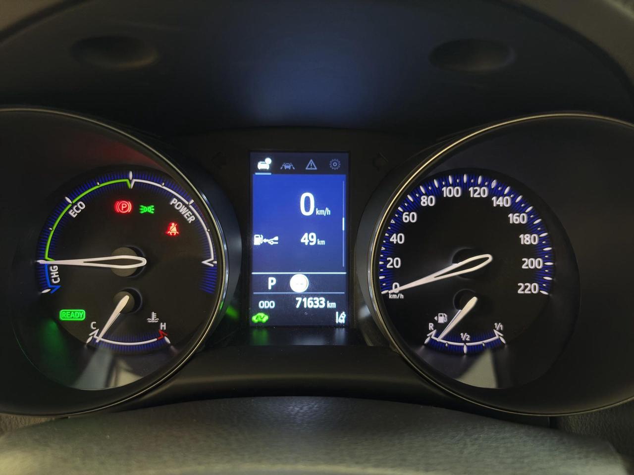 Toyota C-HR 1.8h Lounge e-cvt