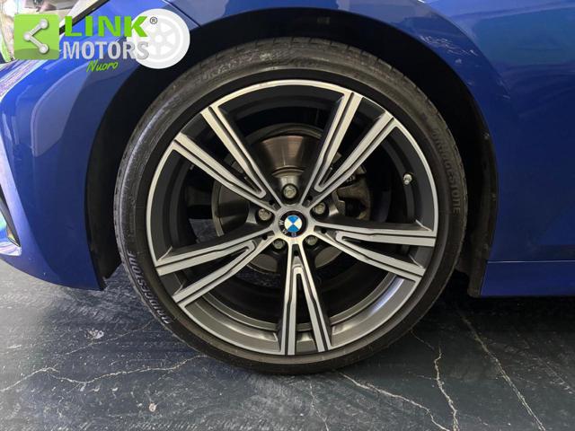 BMW 320 i Msport