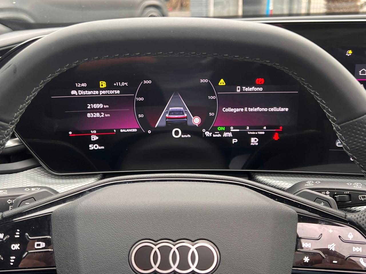 AUDI Q5 40 TDI 204 CV FULL