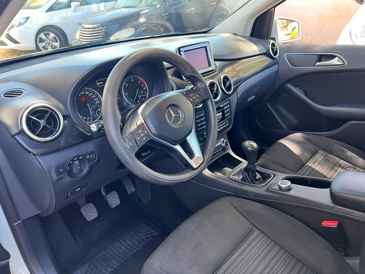 Mercedes-benz A 160 180 CDI Automatic Executive