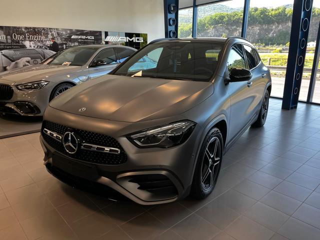 MERCEDES-BENZ GLA 200 d Automatic AMG Line Premium Plus