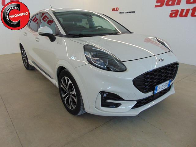 FORD Puma 1.0 EcoBoost Hybrid 125 CV S&S ST-Line