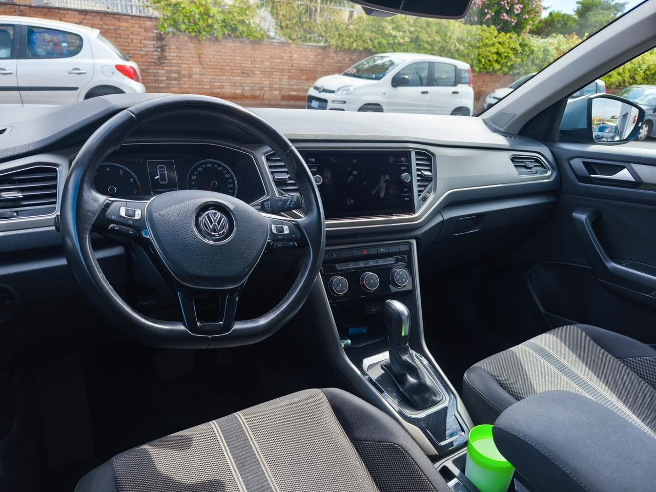 Volkswagen T-Roc 1.5 TSI ACT Advanced BlueMotion Technology