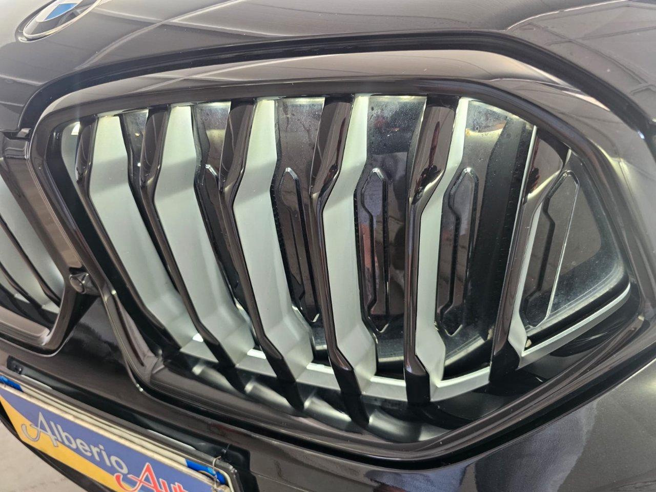 BMW X6 xdrive40d mhev 48V Msport auto IVA ESPOSTA