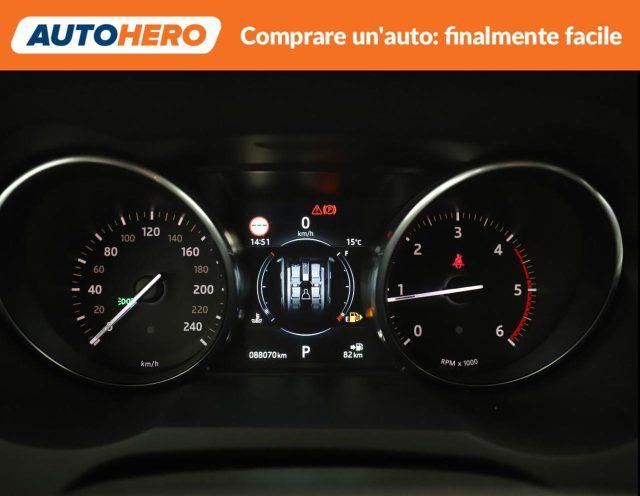 LAND ROVER Range Rover Evoque 2.0 TD4 180 CV 5p. SE
