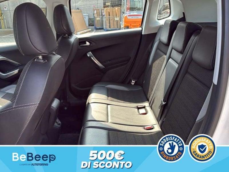 Peugeot 2008 1.2 PURETECH ALLURE S&S 82CV MY18