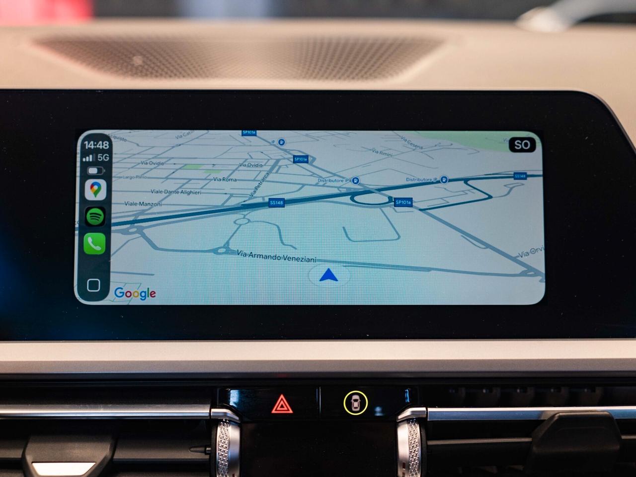 Bmw 320 D 48V xDrive Touring Business Advantage 190 cv