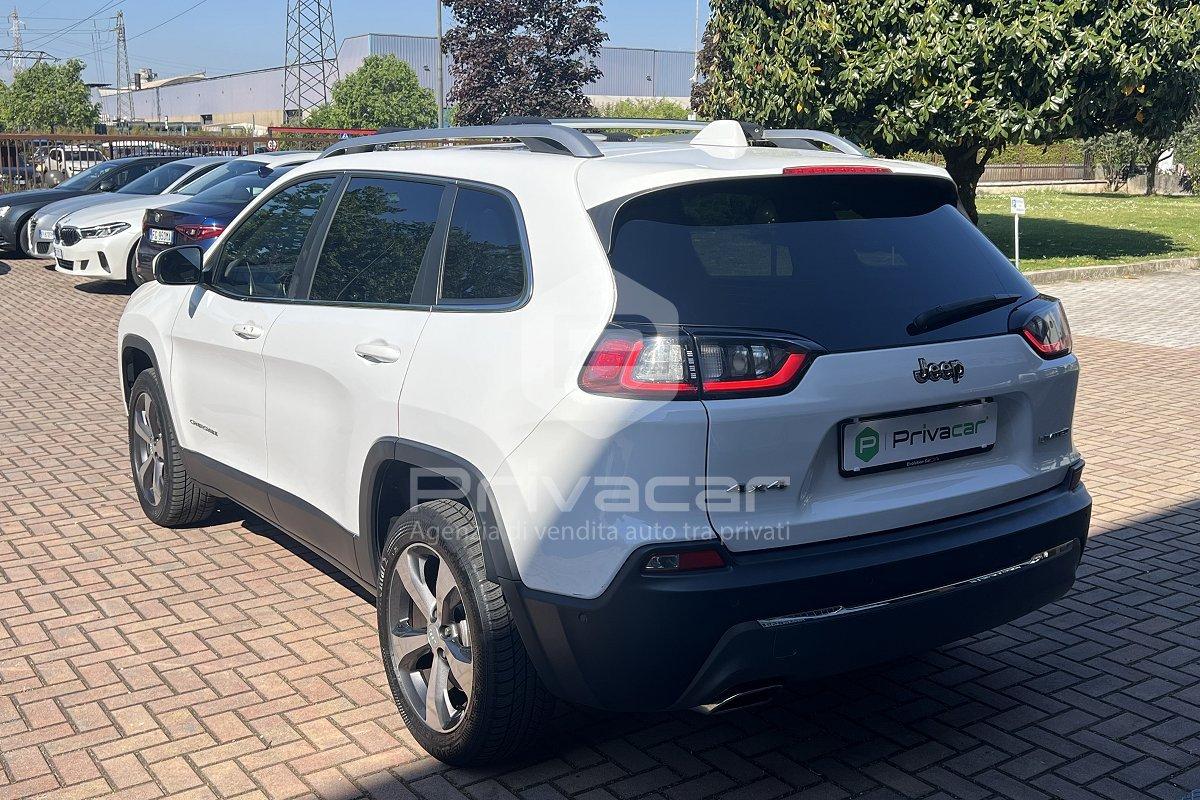 JEEP Cherokee 2.2 Mjt AWD Active Drive I Limited