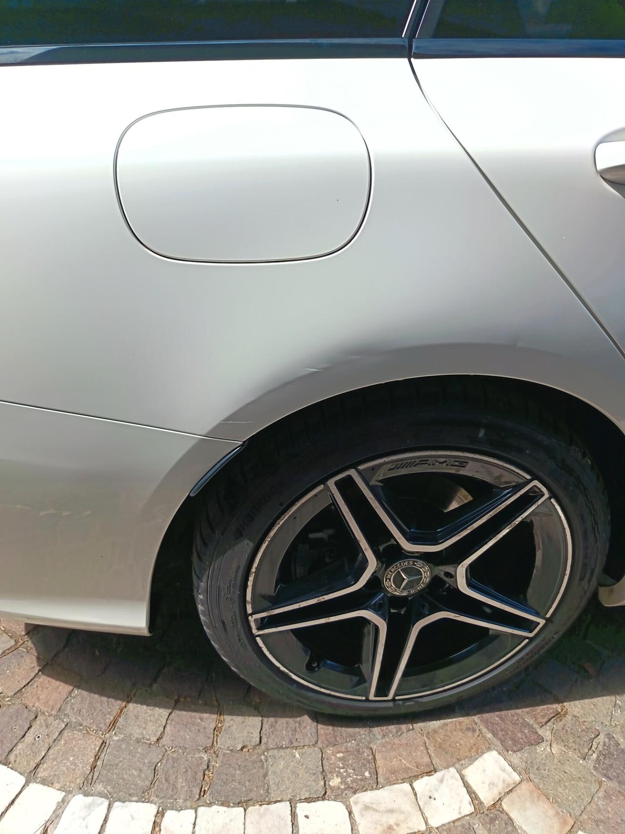 Mercedes-benz C 220 d S.W. Auto Sport