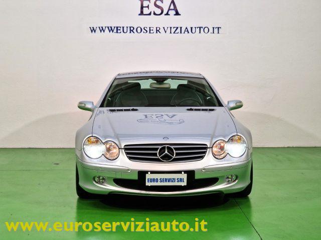 MERCEDES-BENZ SL 350 cat Chrome