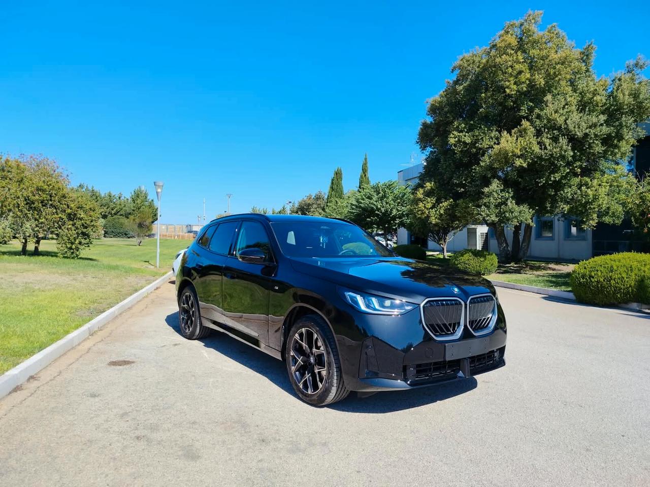 Bmw X3 xDrive20d 48V MSport