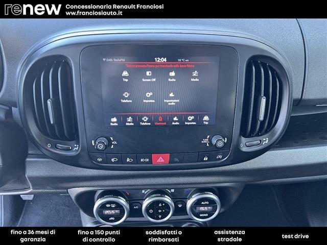 FIAT 500 L Cross 1.4 95cv S&S my20