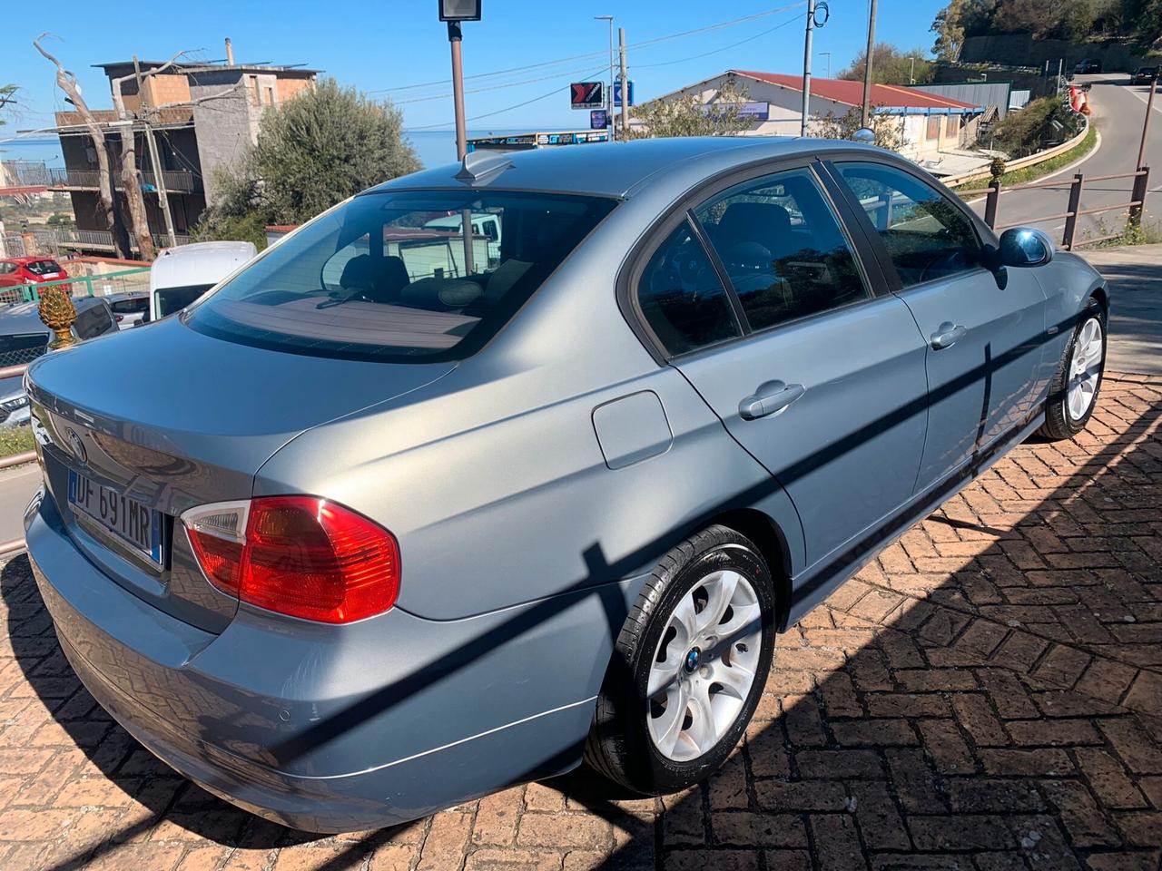 Bmw 320d cat Futura