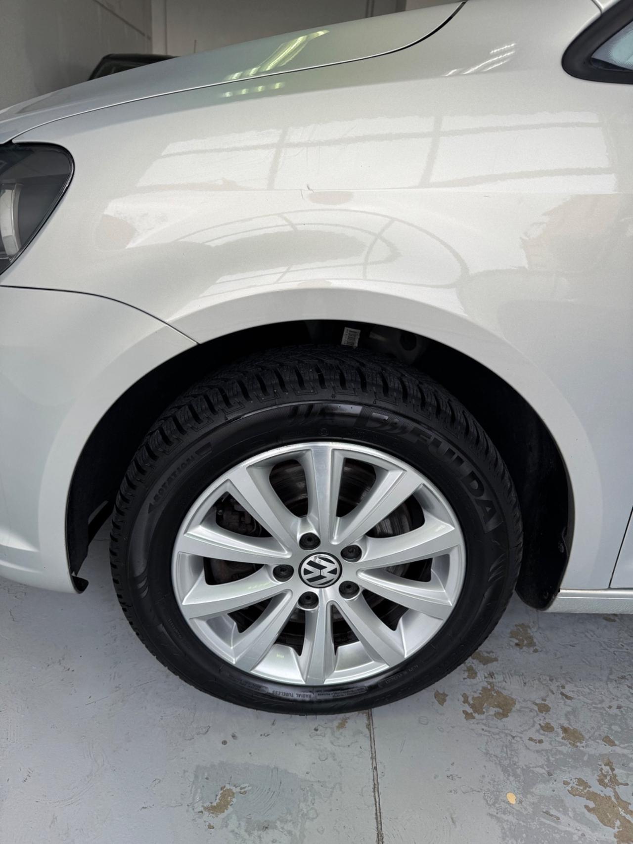 Volkswagen Touran 2.0 TDI 140 CV Highline