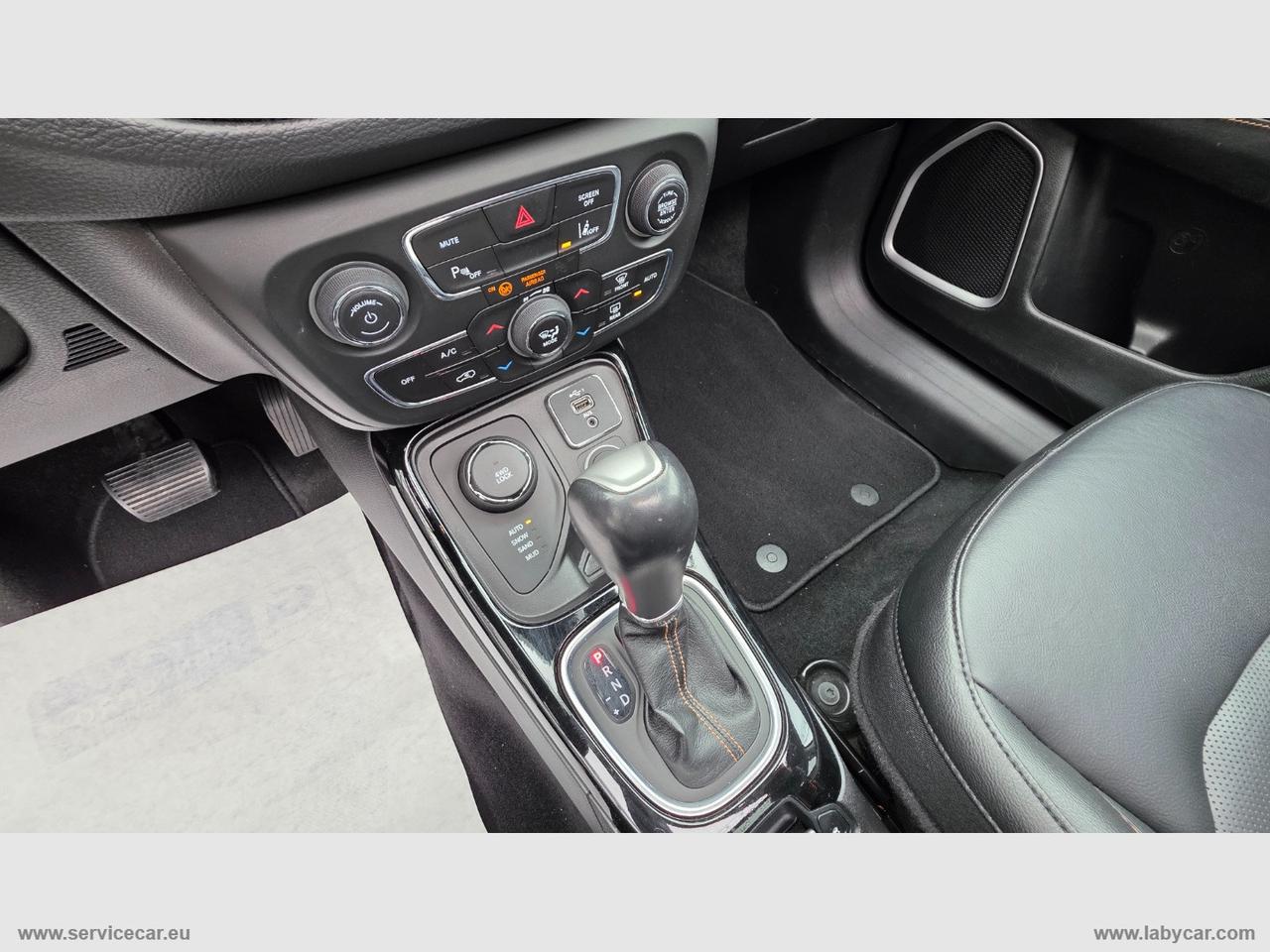 JEEP Compass 2.0 Mjt II aut. 4WD Limited