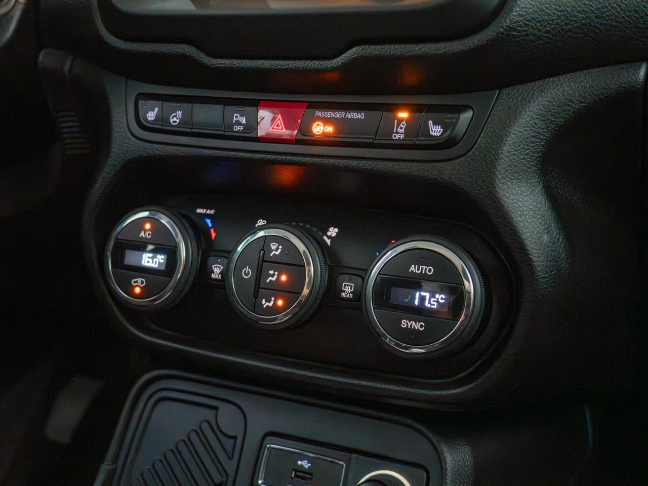 Jeep Renegade 1.6 Mjt 120 CV