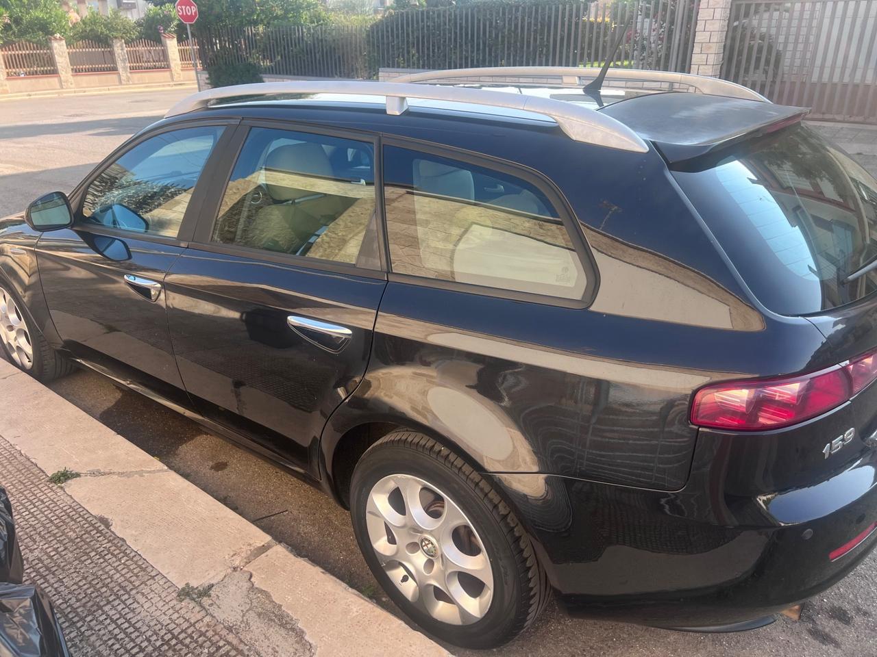 Alfa Romeo 159 1.9 JTDm 16V Sportwagon TI, 150cv
