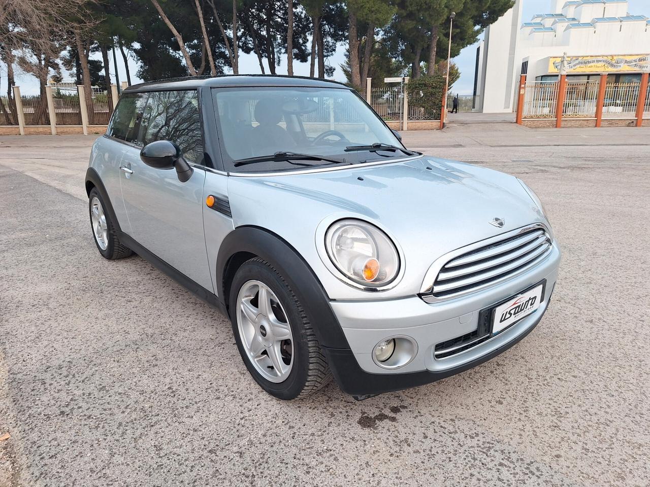 Mini cooper Cooper D 1.6 diesel 2008