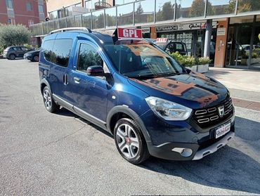 DACIA Dokker 1.6 8V 110CV GPL Techroad * uniproprietario*