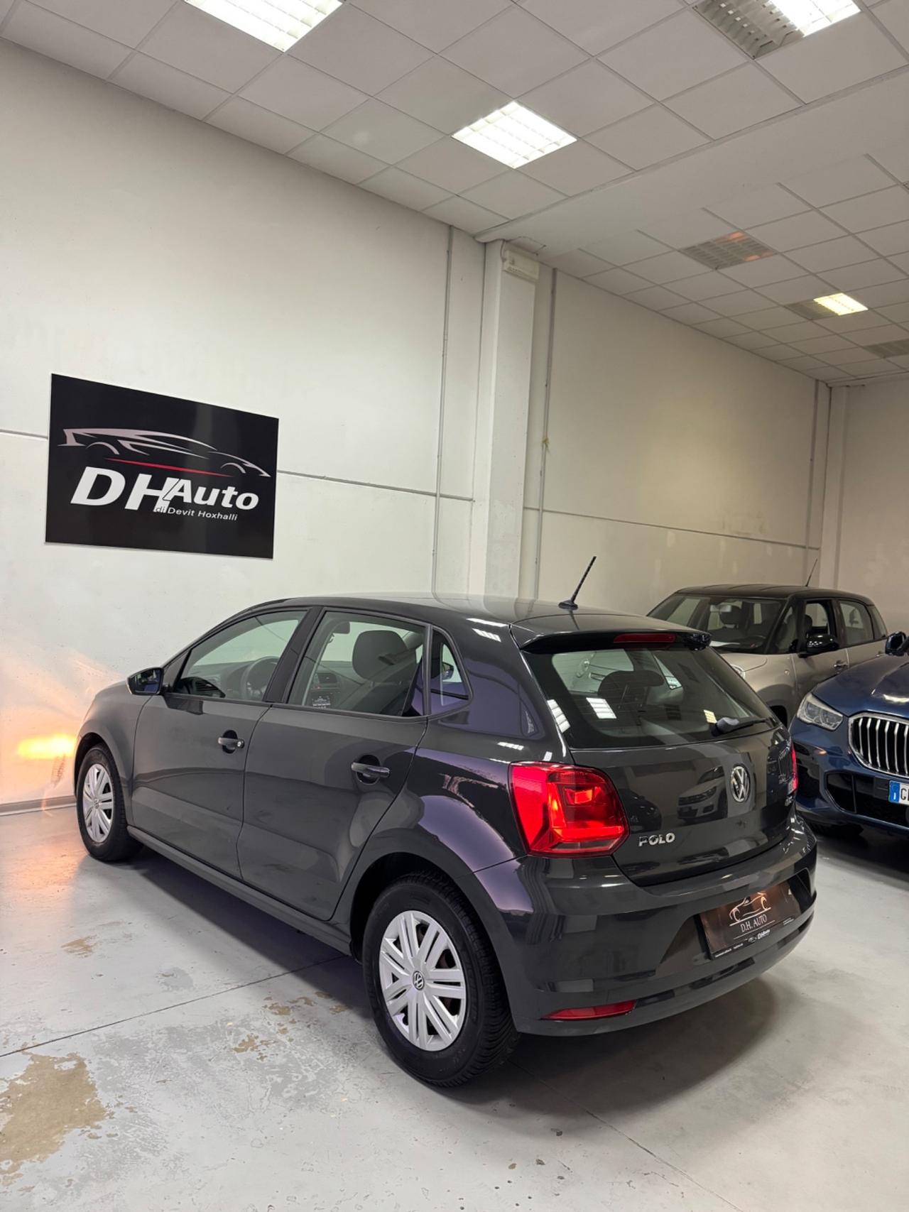 Volkswagen Polo 1.4 TDI 5p. Comfortline BlueMotion Technology