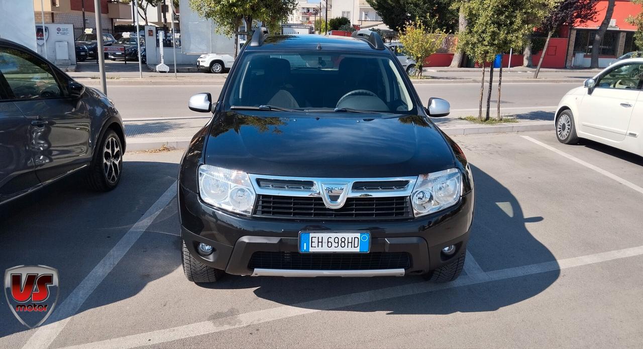 DACIA DUSTER 1.6 B/GPL-GARANZIA FULL
