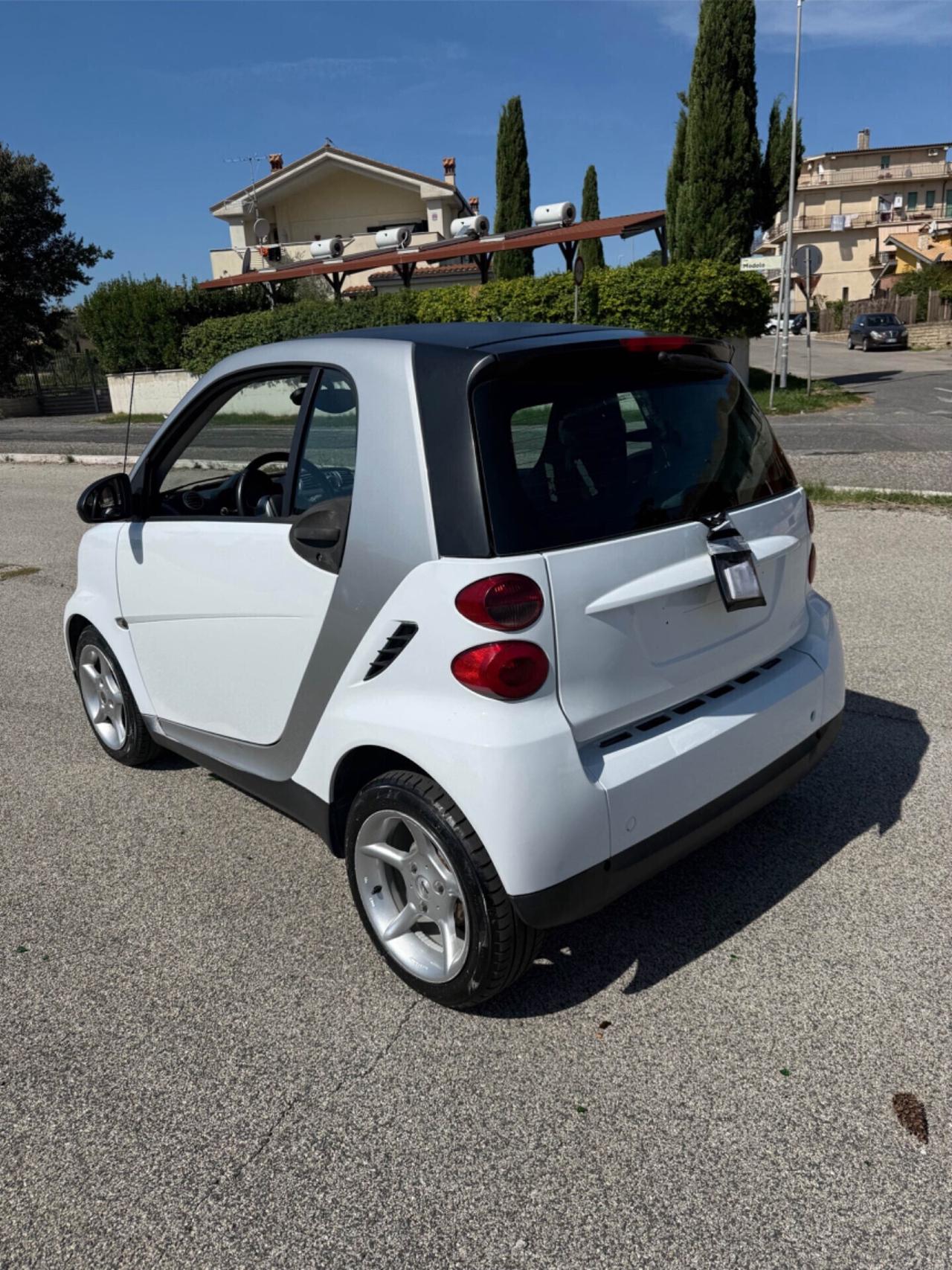 Smart 451 euro 5b servosterzo 80000 km garanzia permute
