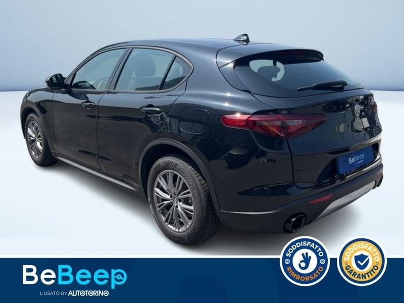 Alfa Romeo Stelvio 2.2 T BUSINESS RWD 160CV AUTO