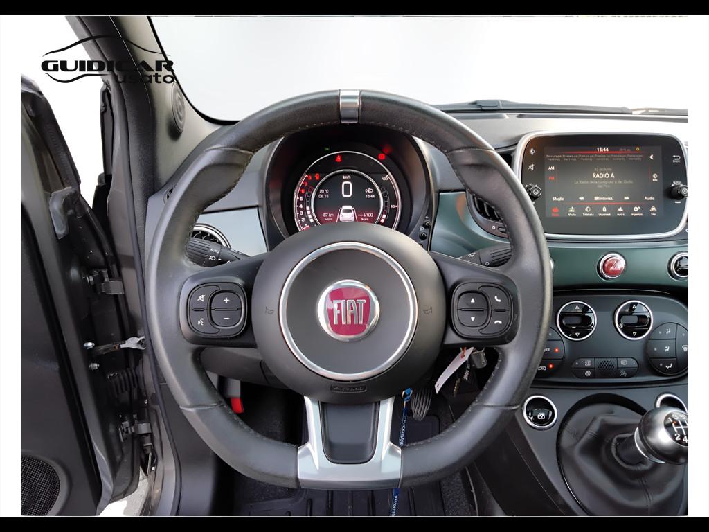 FIAT 500 III 2015 - 500 1.2 Rockstar 69cv my20