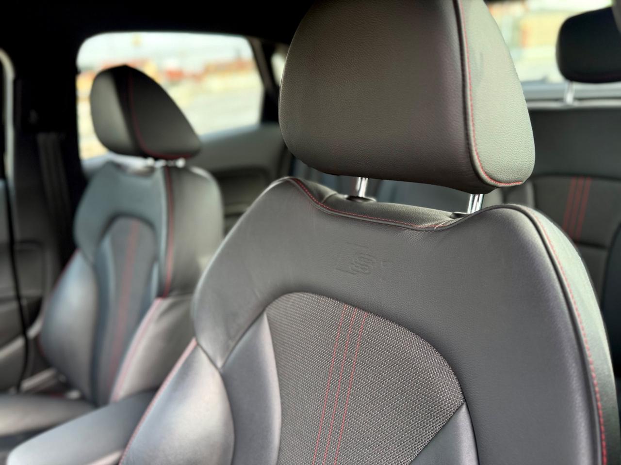 AUDI S1 2.0 TFSI 231CV QUATTRO 2015 MANUALE STAGE1 REVO 5P