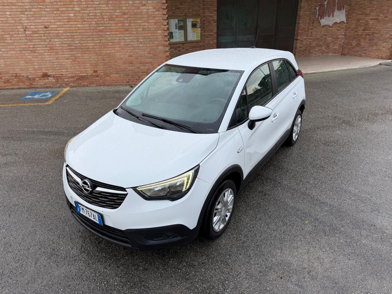 Opel Crossland X 1.2 GPL 12V Innovation