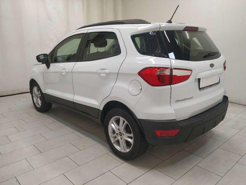 Ford EcoSport 1.5 ecoblue Plus s&s 100cv my19