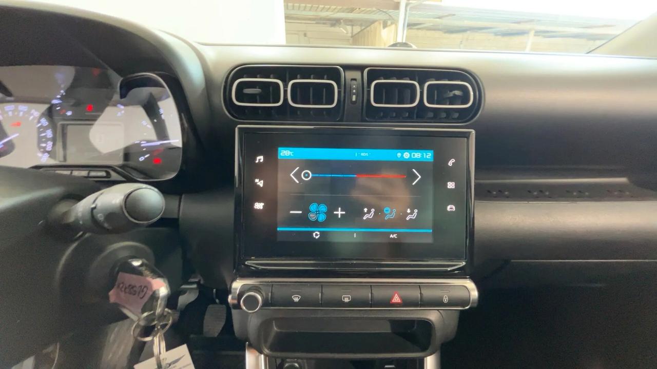Citroen C3 Aircross PureTech 110 S&S Feel