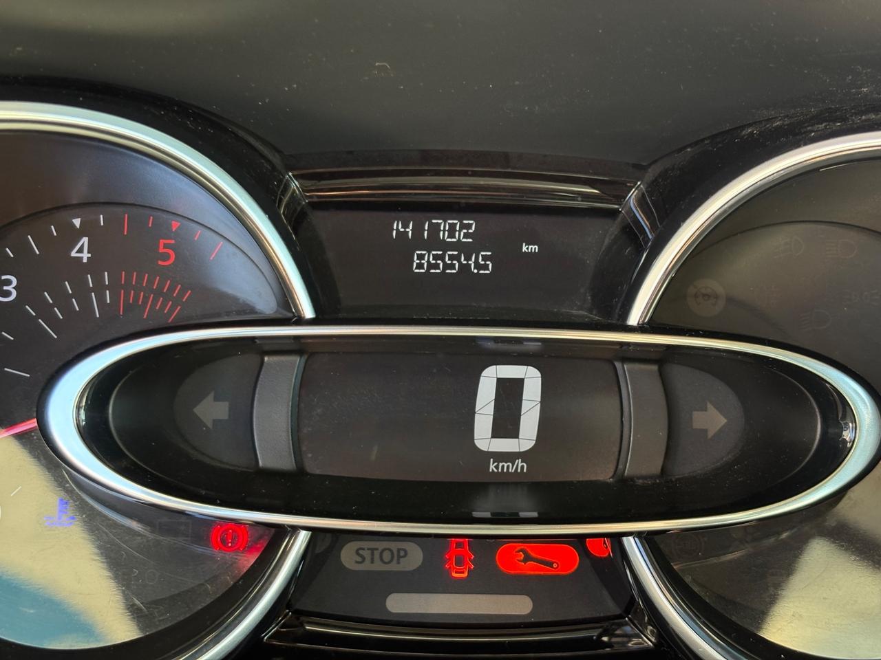 Renault Clio Sporter dCi 8V 75 CV Life