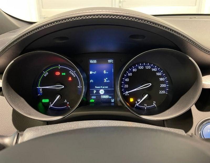 Toyota C-HR 1.8 Hybrid E-CVT Active