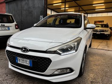 Hyundai i20 1.2 84 CV 5 porte Comfort